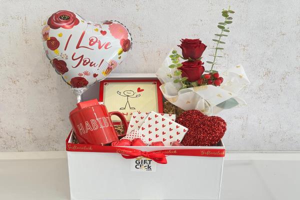 Sweet Love giftbox 